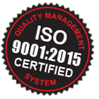 ISO 9001 Certified